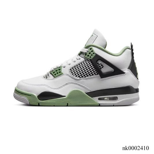 Aj 4 Seafoam Shoes Men'S Sneakers – Nk0002410