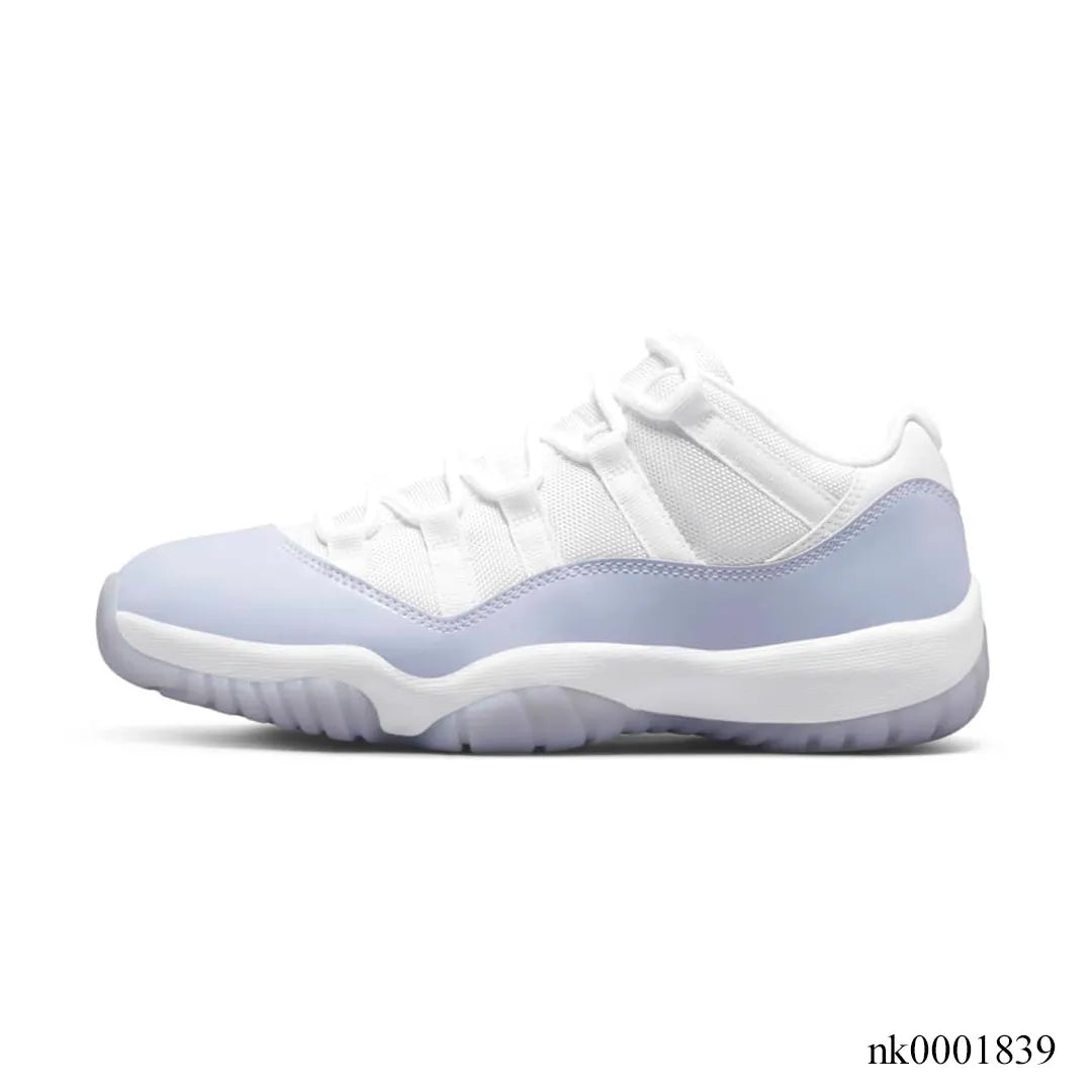 AJ 11 Low Pure Violet Shoes Women's Sneakers – Nk0001839