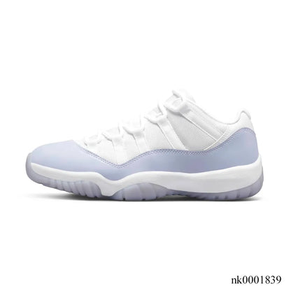 AJ 11 Low Pure Violet Shoes Women's Sneakers – Nk0001839