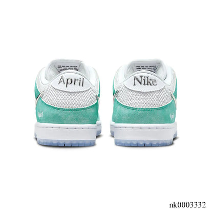 Sb Dunk Low April Skateboards Shoes Men'S Sneakers – Nk0003332