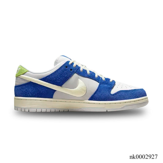 Sb Dunk Low X Fly Streetwear Gardenia Shoes Men'S Sneakers – Nk0002927