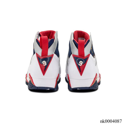 Aj 7 Retro Olympic Shoes Men'S Sneakers – Nk0004087