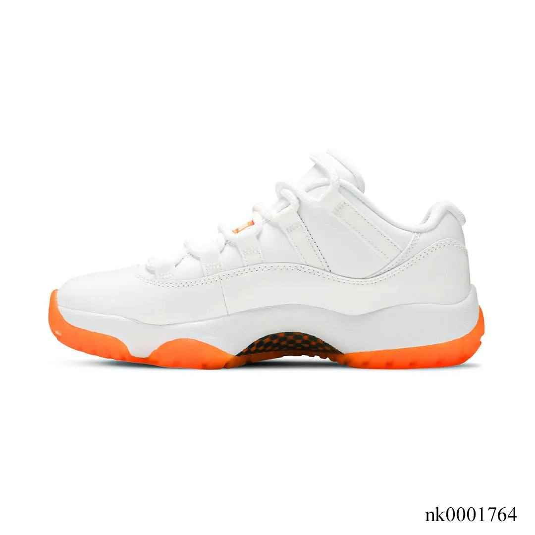 AJ 11 Retro Low Bright Citrus Shoes Women's Sneakers – Nk0001764