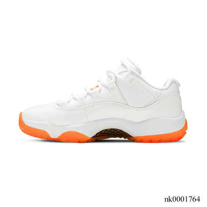 AJ 11 Retro Low Bright Citrus Shoes Women's Sneakers – Nk0001764