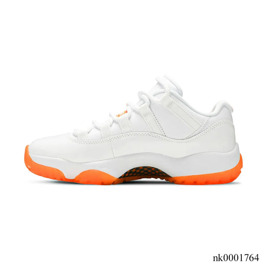 Aj 11 Retro Low Bright Citrus Shoes Men'S Sneakers – Nk0001764