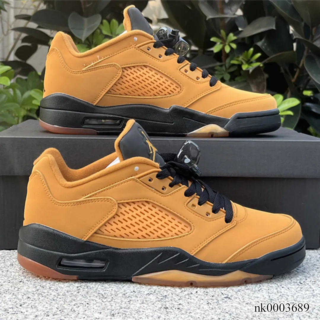 Aj 5 Retro Low “Chutney” Shoes Men'S Sneakers – Nk0003689