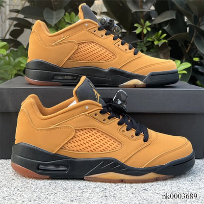 Aj 5 Retro Low “Chutney” Shoes Men'S Sneakers – Nk0003689