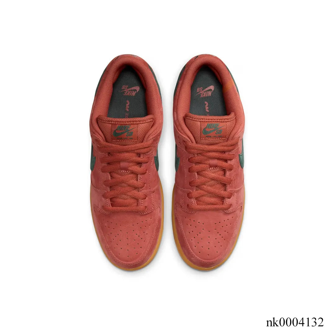 Dunk Low SB Burnt Sunrise Shoes Women's Sneakers – Nk0004132