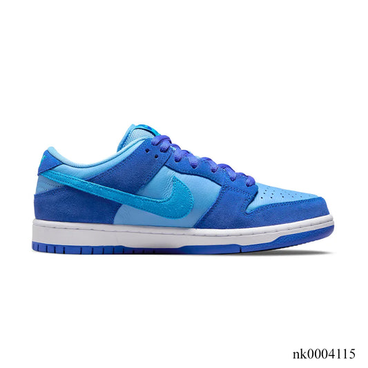 SB Dunk Low Blue Raspberry Shoes Women's Sneakers – Nk0004115