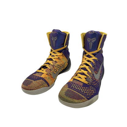 Nike Kobe 9 Elite Team Showtime Basketball Shoes – Performance and Style