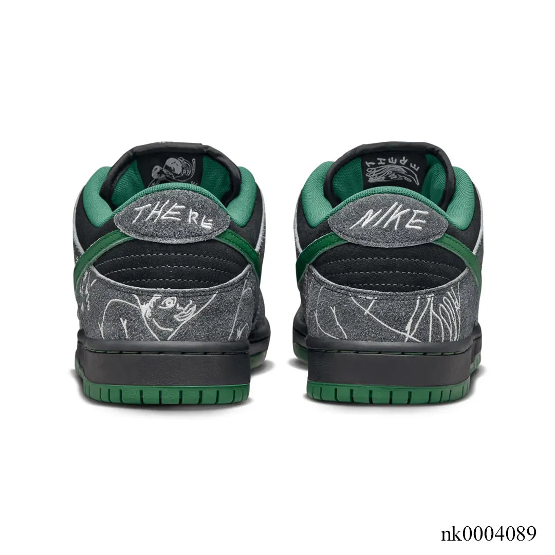 Sb Dunk Low X There Skateboards Shoes Men'S Sneakers – Nk0004089