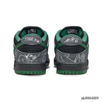 Sb Dunk Low X There Skateboards Shoes Men'S Sneakers – Nk0004089