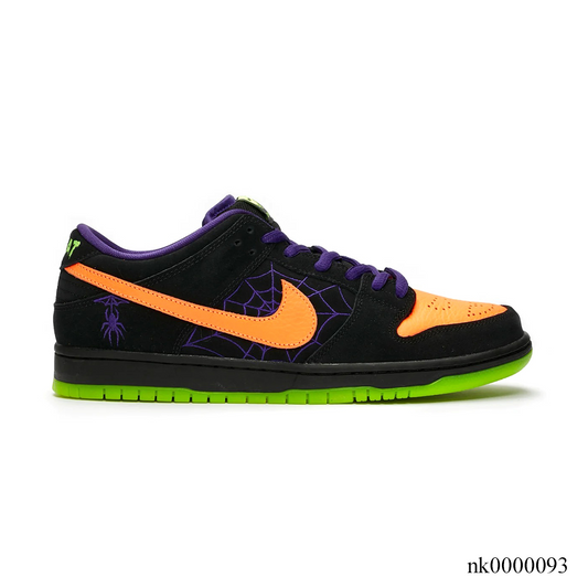 Sb Dunk Low Night Of Mischief Halloween Shoes Men'S Sneakers – Nk0000093