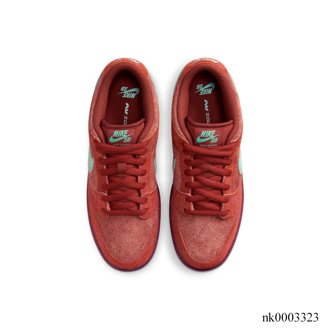 Sb Dunk Low Mystic Red Shoes Men'S Sneakers – Nk0003323
