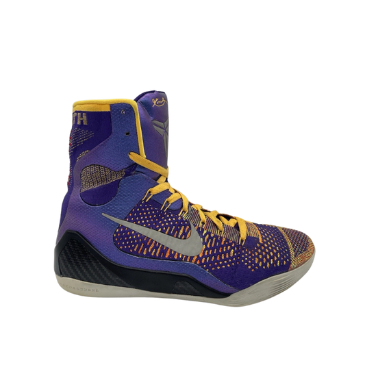 Nike Kobe 9 Elite Team Showtime Basketball Shoes – Performance and Style