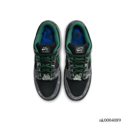 Sb Dunk Low X There Skateboards Shoes Men'S Sneakers – Nk0004089