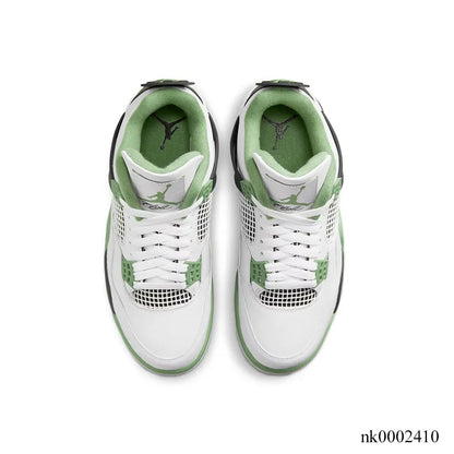 Aj 4 Seafoam Shoes Men'S Sneakers – Nk0002410