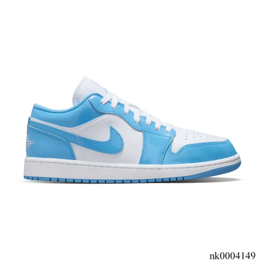 Aj 1 Low Legend Blue Shoes Men'S Sneakers – Nk0004149