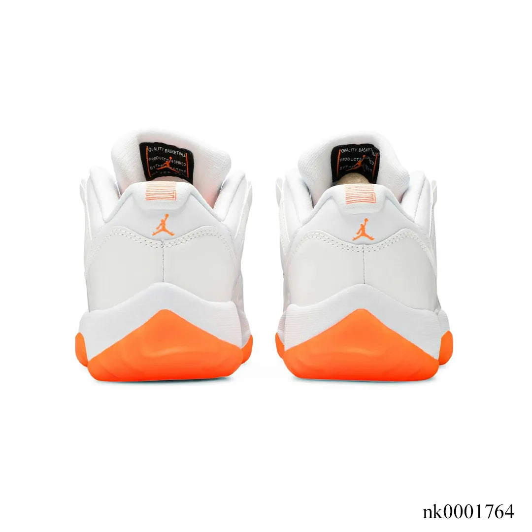 AJ 11 Retro Low Bright Citrus Shoes Women's Sneakers – Nk0001764