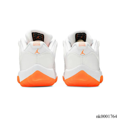 AJ 11 Retro Low Bright Citrus Shoes Women's Sneakers – Nk0001764