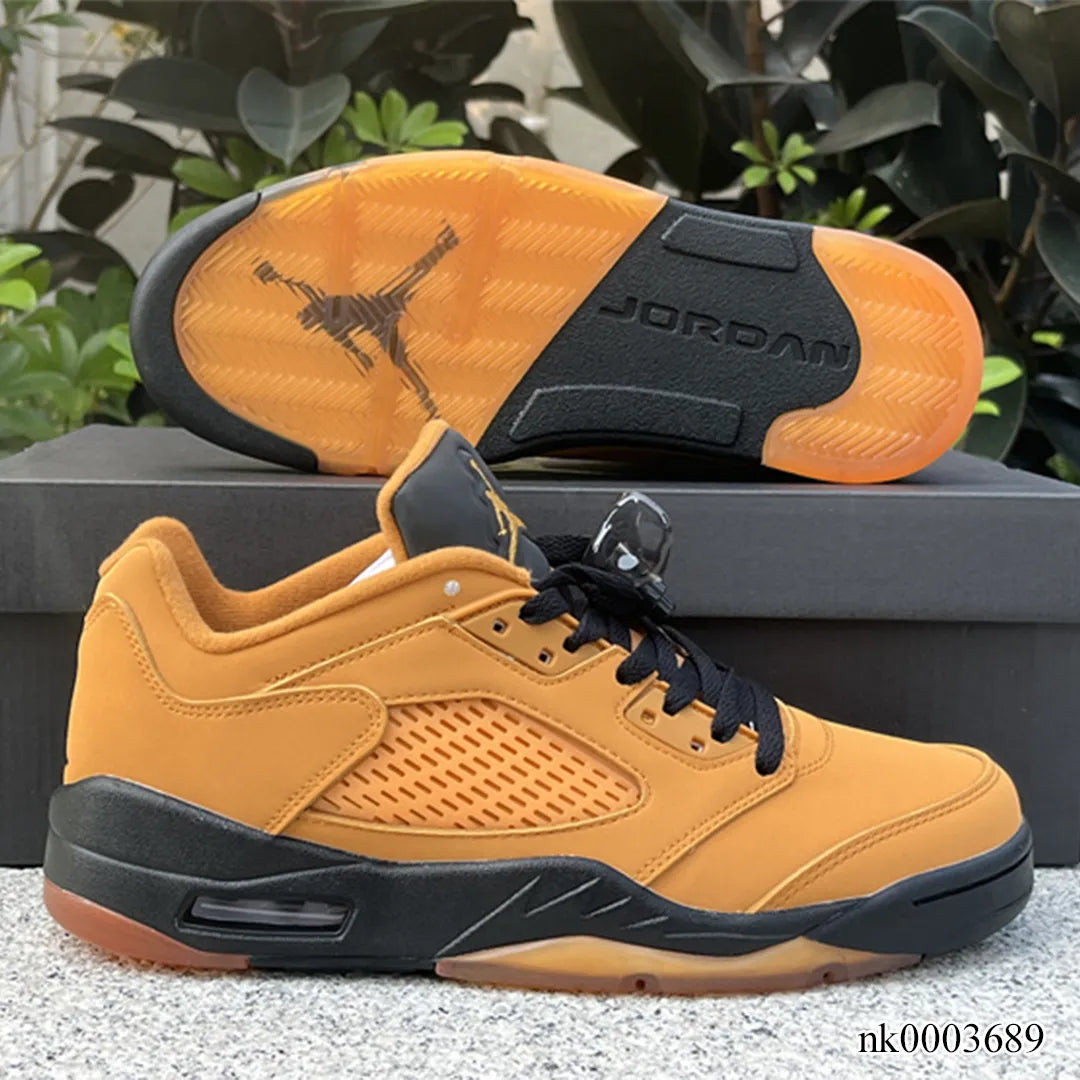 Aj 5 Retro Low “Chutney” Shoes Men'S Sneakers – Nk0003689