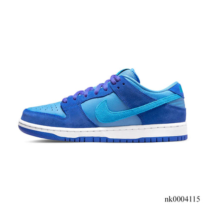 SB Dunk Low Blue Raspberry Shoes Women's Sneakers – Nk0004115