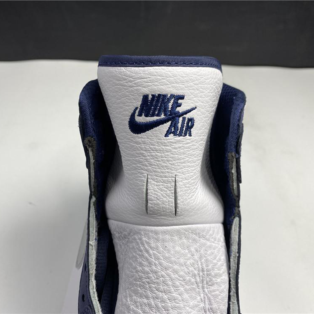 Aj 1 Retro High Midnight Navy (2020) Shoes Men'S Sneakers – Nk0000825