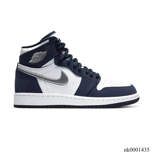 Aj 1 Retro High Co Japan Midnight Navy Shoes Men'S Sneakers – Nk0001435