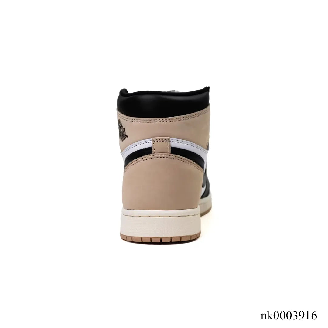 AJ 1 High OG Latte Shoes Women's Sneakers – Nk0003916