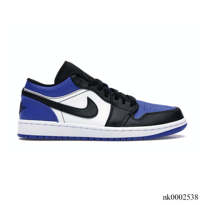 Aj 1 Low Royal Toe Shoes Men'S Sneakers – Nk0002538