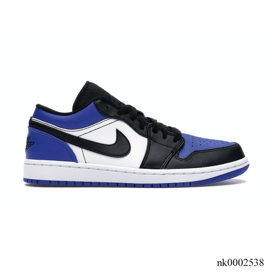 Aj 1 Low Royal Toe Shoes Men'S Sneakers – Nk0002538