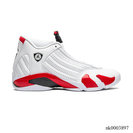 Aj 14 Candy Cane Shoes Men'S Sneakers – Nk0003897
