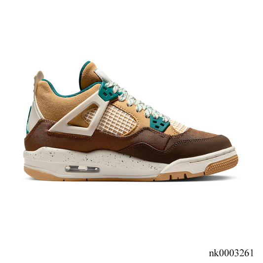 Aj 4 Cacao Wow Shoes Men'S Sneakers – Nk0003261