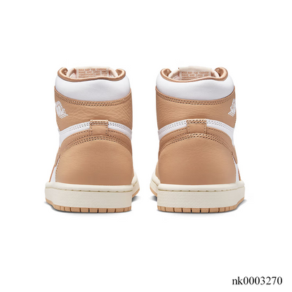 Aj 1 Retro High Og Praline Shoes Men'S Sneakers – Nk0003270