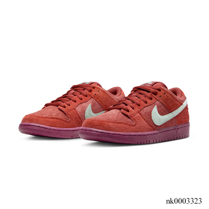 Sb Dunk Low Mystic Red Shoes Men'S Sneakers – Nk0003323