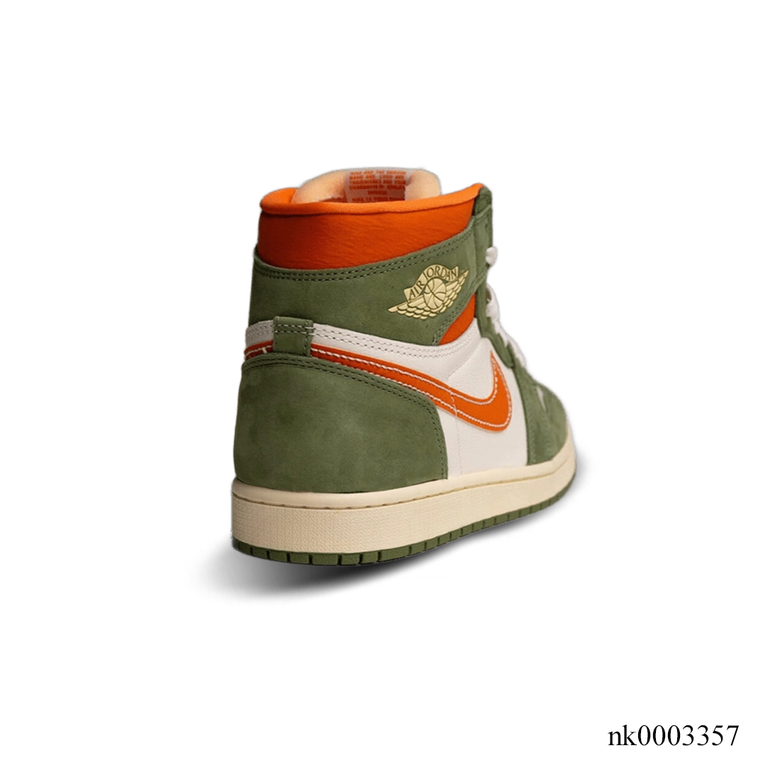 Aj 1 High Og Craft Celadon Shoes Men'S Sneakers – Nk0003357