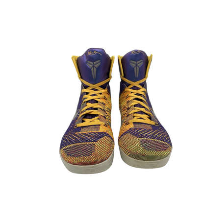 Nike Kobe 9 Elite Team Showtime Basketball Shoes – Performance and Style