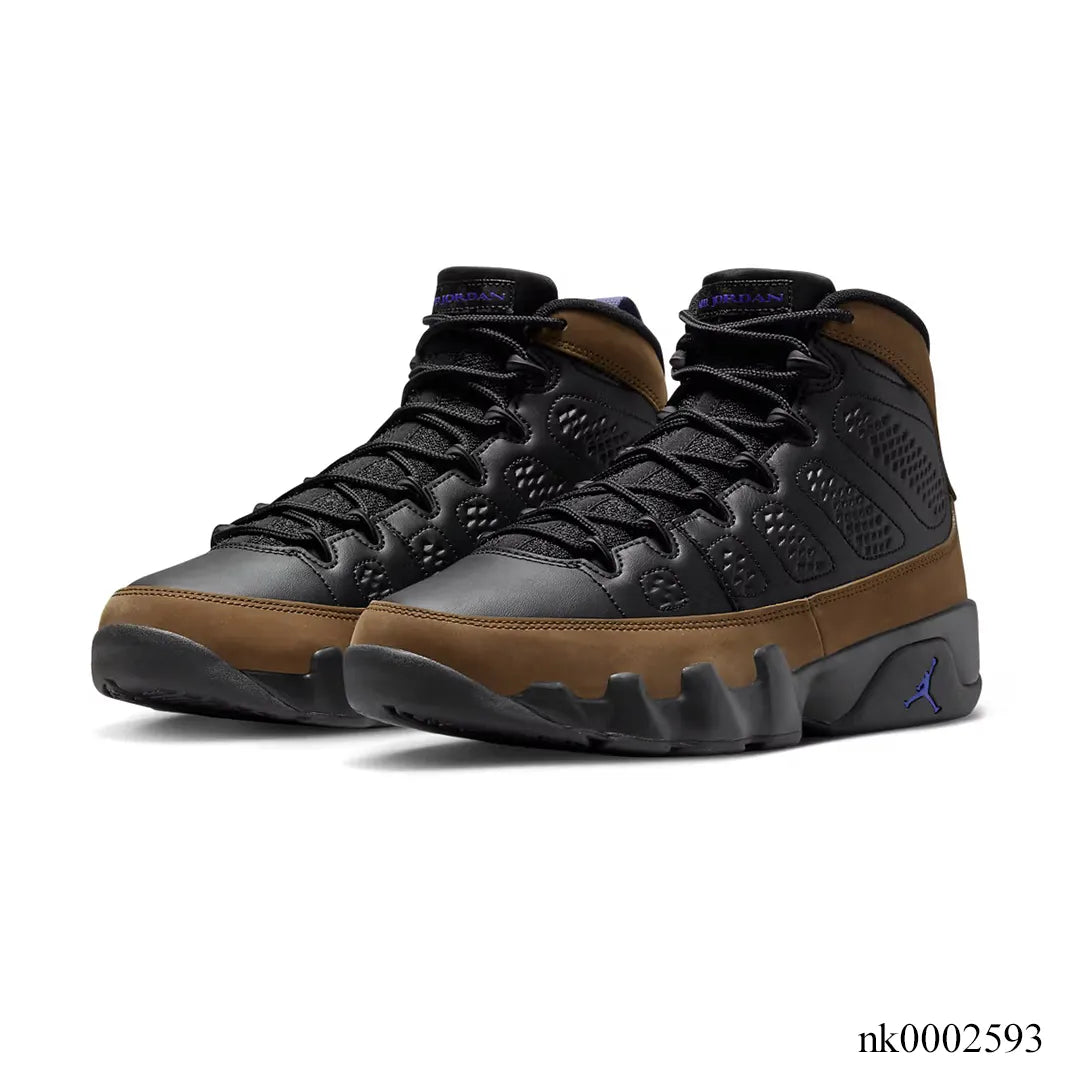 Aj 9 Retro Light Olive (2023) Shoes Men'S Sneakers – Nk0002593