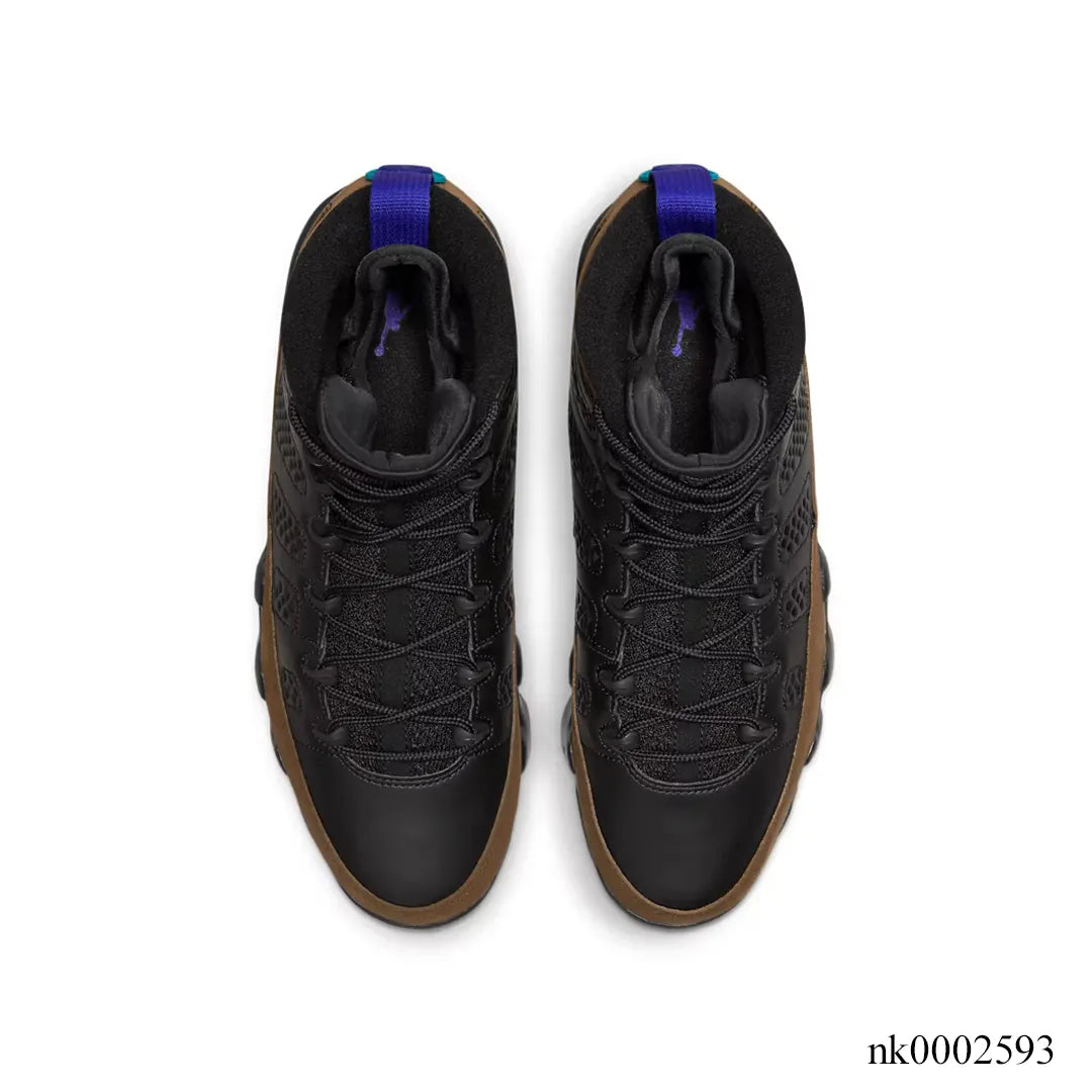 Aj 9 Retro Light Olive (2023) Shoes Men'S Sneakers – Nk0002593