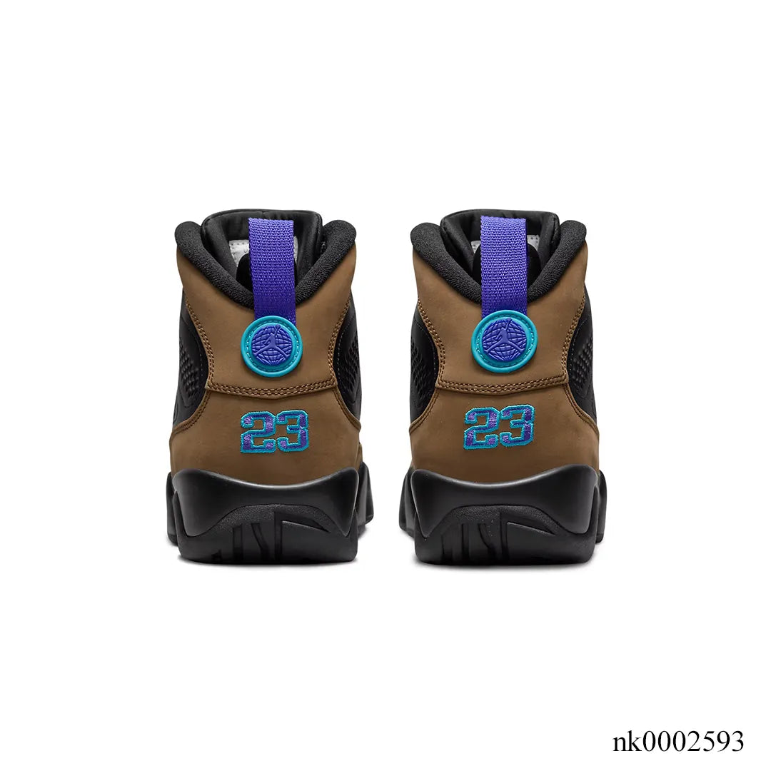 Aj 9 Retro Light Olive (2023) Shoes Men'S Sneakers – Nk0002593