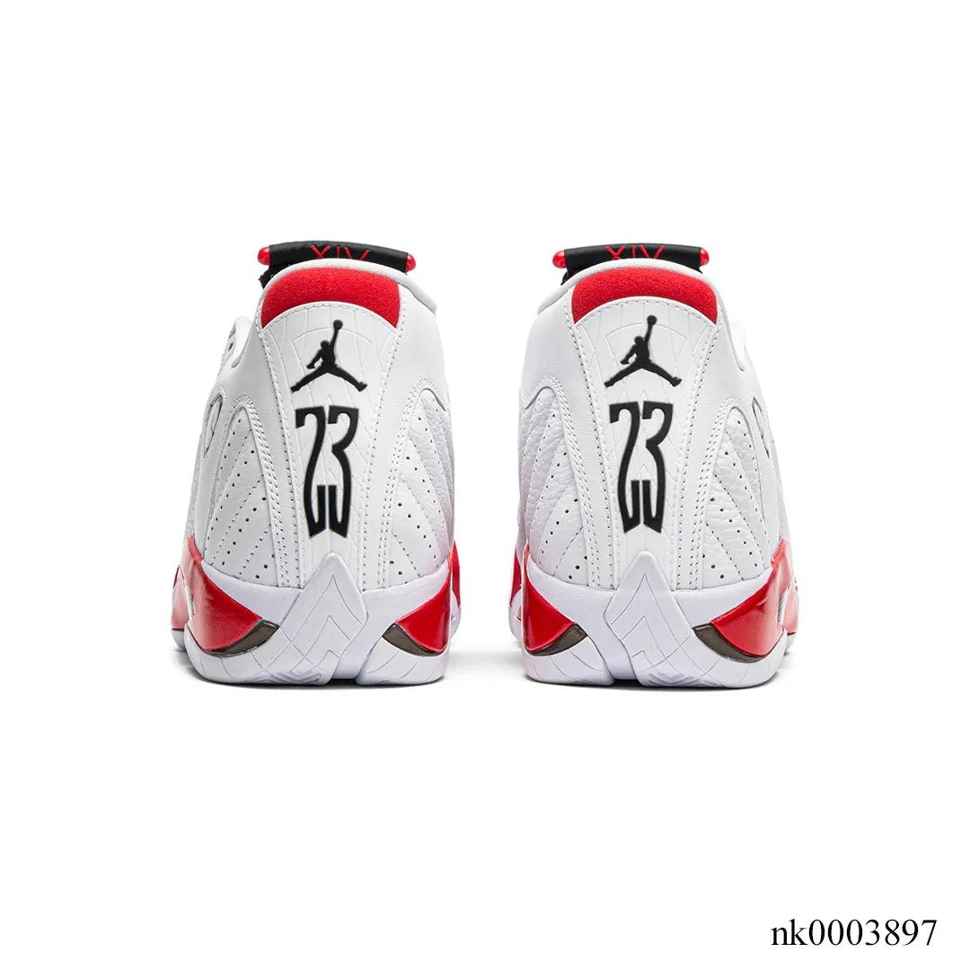 Aj 14 Candy Cane Shoes Men'S Sneakers – Nk0003897