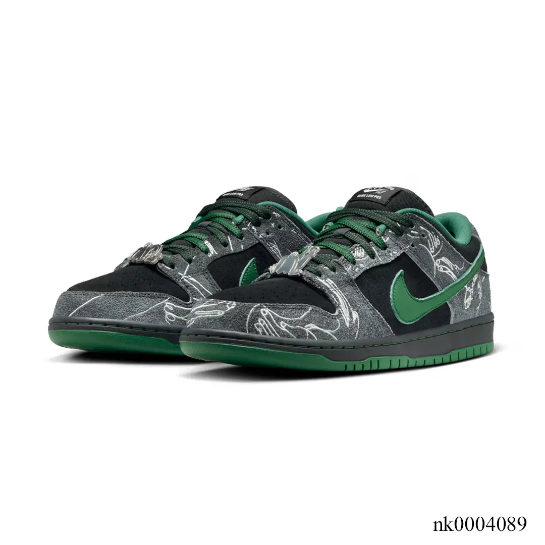 Sb Dunk Low X There Skateboards Shoes Men'S Sneakers – Nk0004089