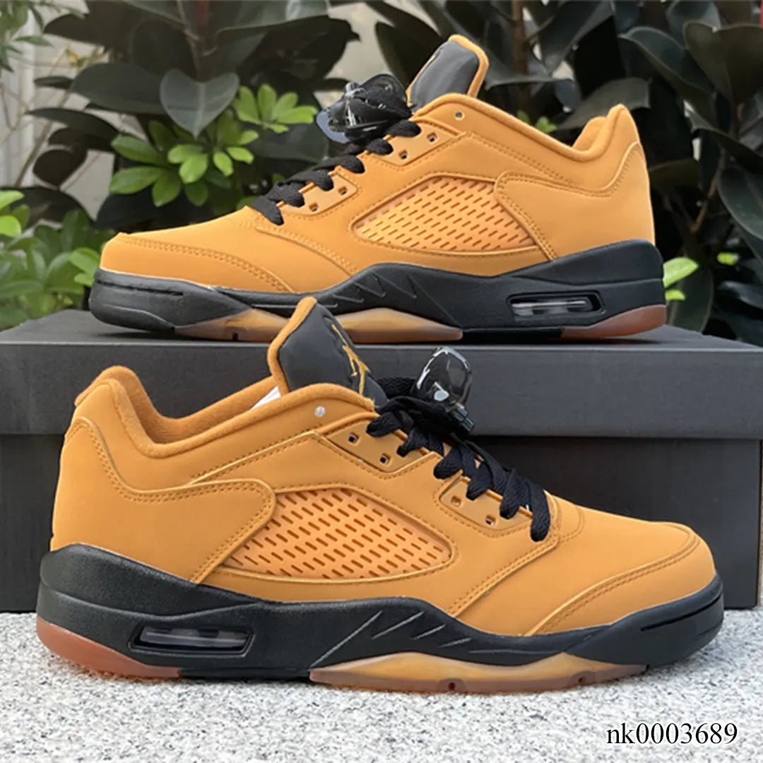 Aj 5 Retro Low “Chutney” Shoes Men'S Sneakers – Nk0003689