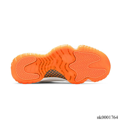 AJ 11 Retro Low Bright Citrus Shoes Women's Sneakers – Nk0001764