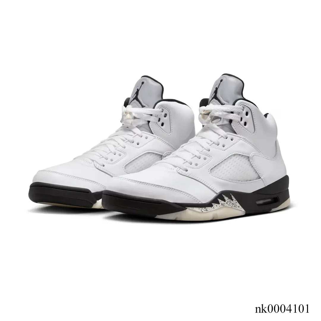 Aj 5 Reverse Metallic Shoes Men'S Sneakers – Nk0004101