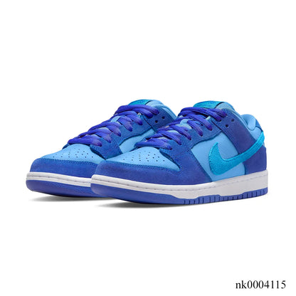 SB Dunk Low Blue Raspberry Shoes Women's Sneakers – Nk0004115