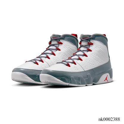 Aj 9 Fire Red Shoes Men'S Sneakers – Nk0002388