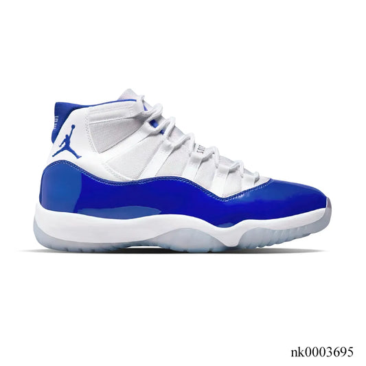 Aj 11 Blue White Shoes Men'S Sneakers – Nk0003695