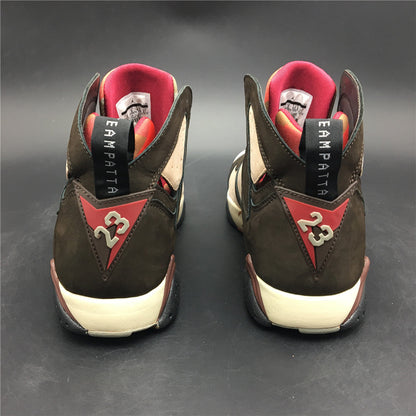 Aj 7 Retro Patta Shimmer Shoes Men'S Sneakers – Nk0000165