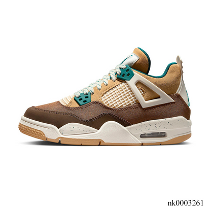 AJ 4 Cacao Wow Shoes Women's Sneakers – Nk0003261